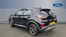 Ford Puma 1.0 EcoBoost Hybrid mHEV Titanium 5dr Petrol Hatchback